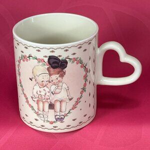 Enesco Corporation beautiful friendship coffee mug